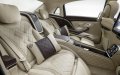 Mercedes-Maybach S 600 Maybach Manufaktur Interieur