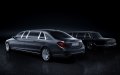 Mercedes-Maybach Pullmann Limousine